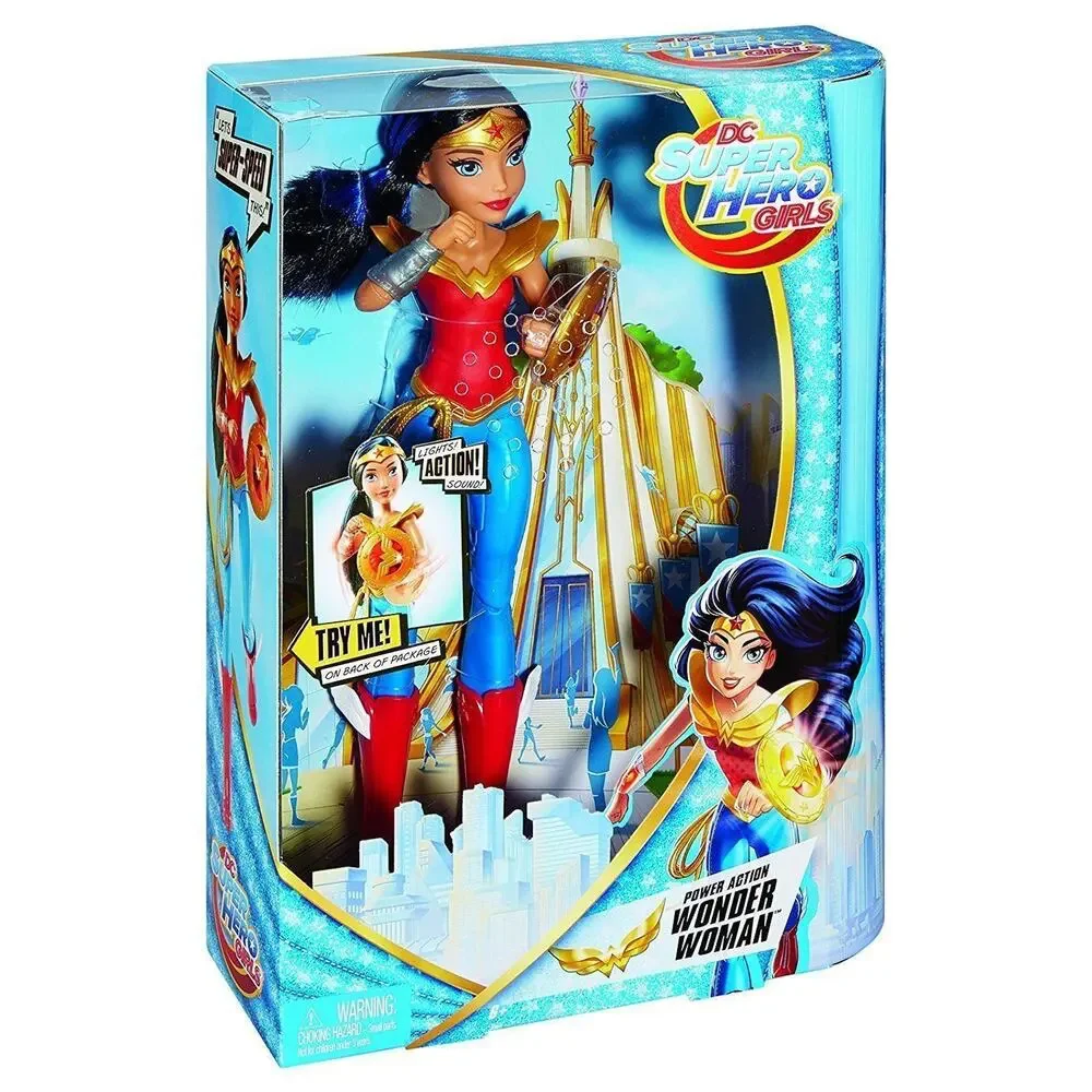 Mattel wonder woman